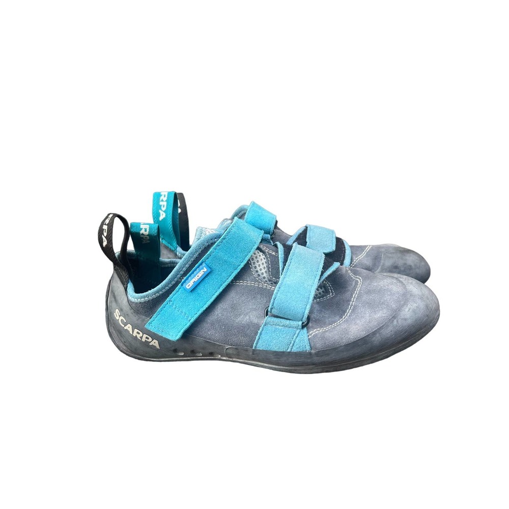 Scarpa Mens Origin Climbing ShoeU Gem